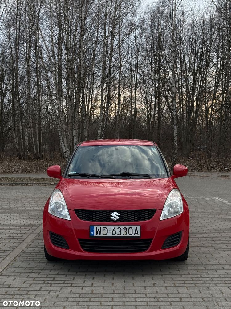 Suzuki Swift 1.2 Comfort - 8