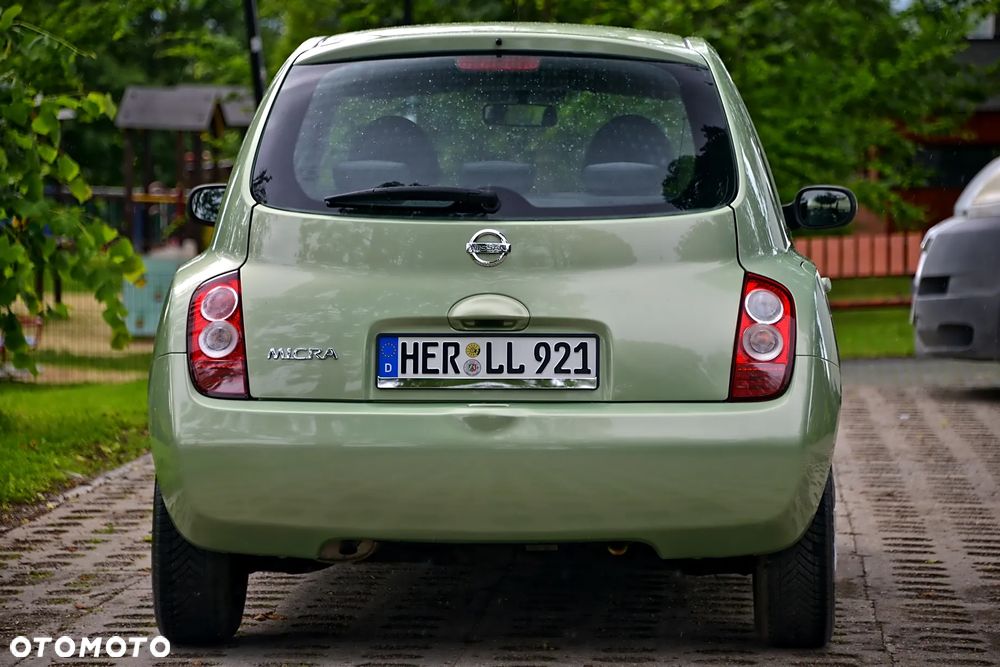 Nissan Micra 1.2 Plus - 4