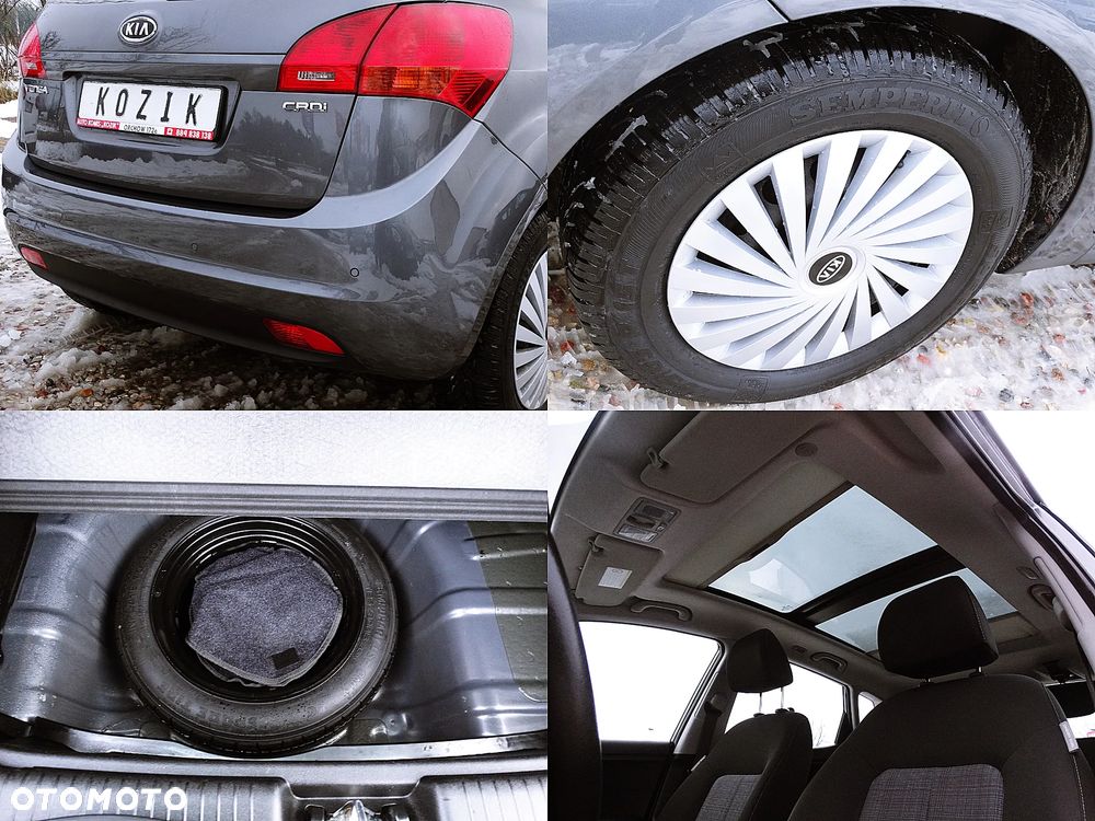 Kia Venga 1.4 CRDi 90 Business Line - 12