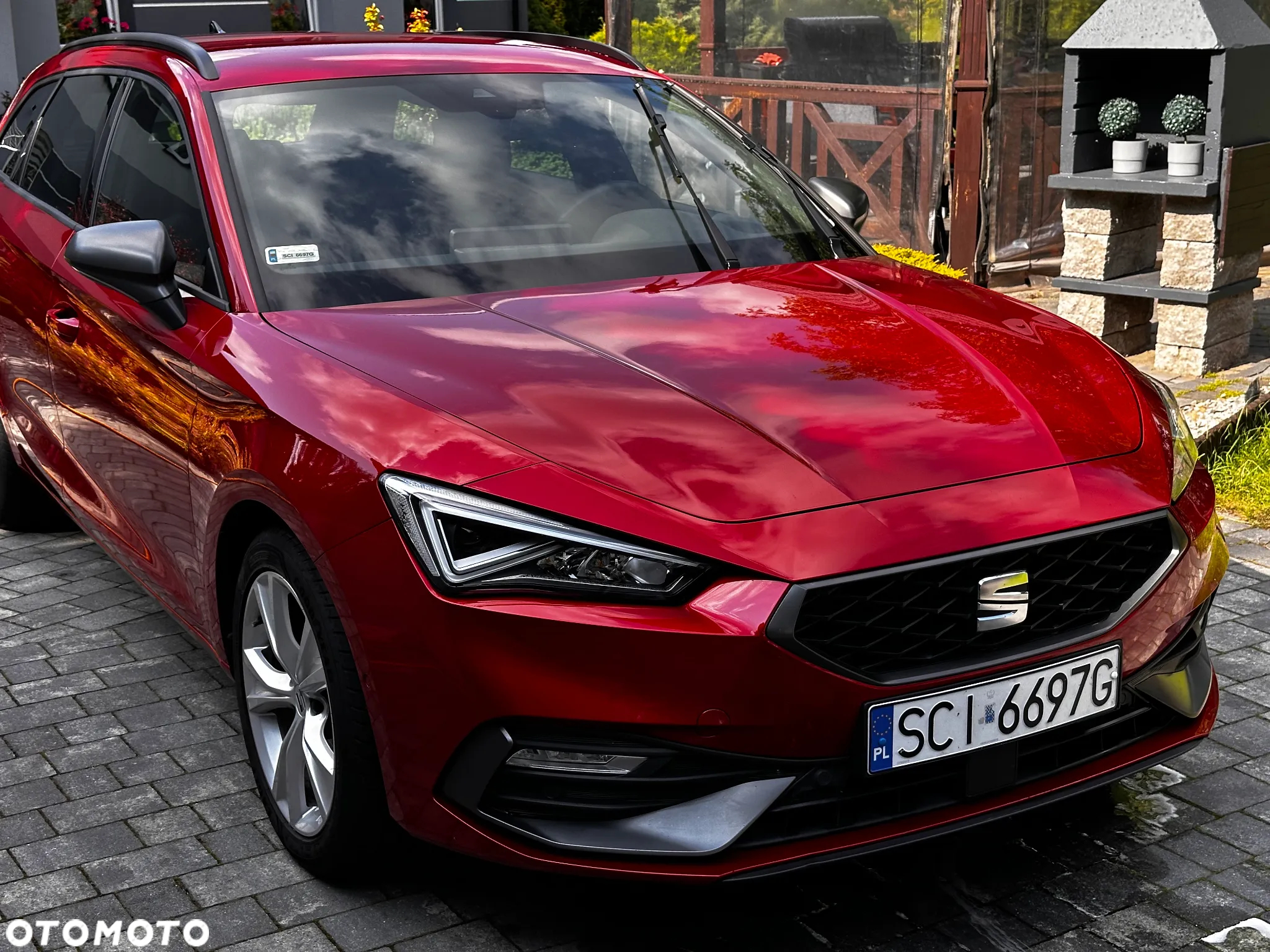 Seat Leon 1.5 TSI FR - 7