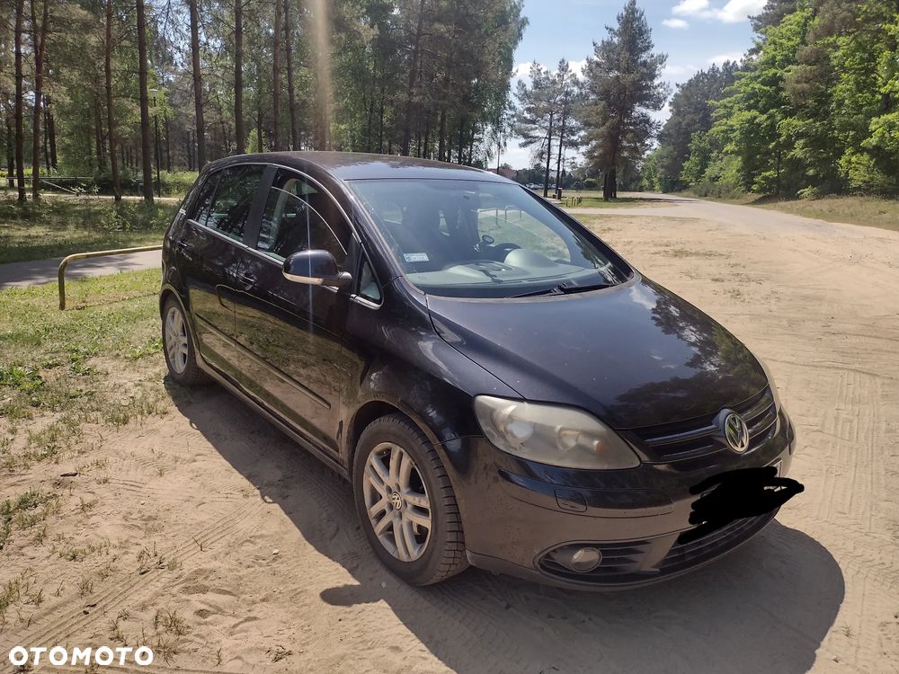 Volkswagen Golf Plus 1.9 TDI Sportline - 1