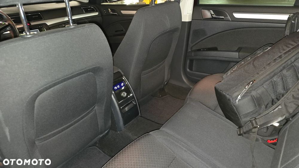 Skoda Superb 1.8 TSI Ambition DSG - 7