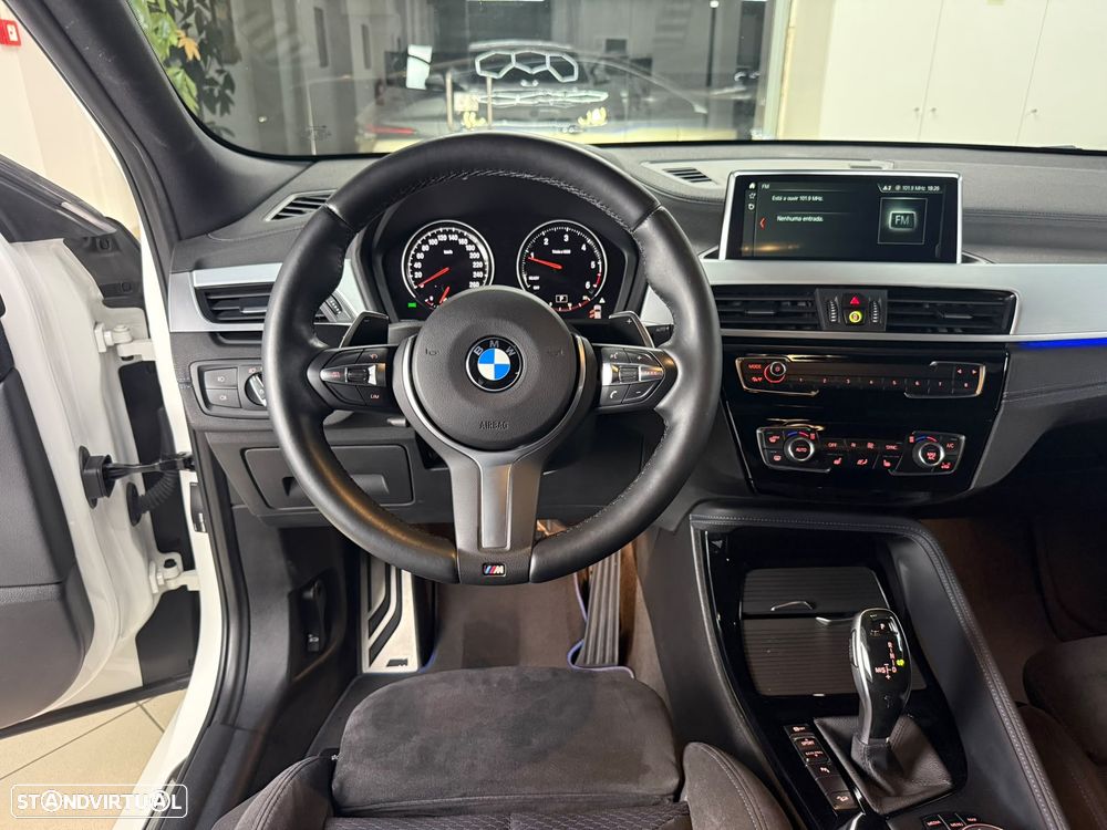 BMW X2 20 d xDrive Auto Pack M - 19