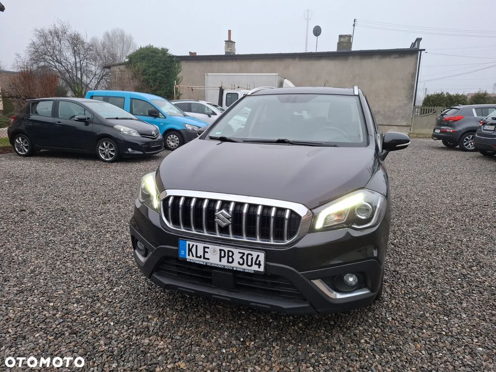 Suzuki SX4 S-Cross - 2