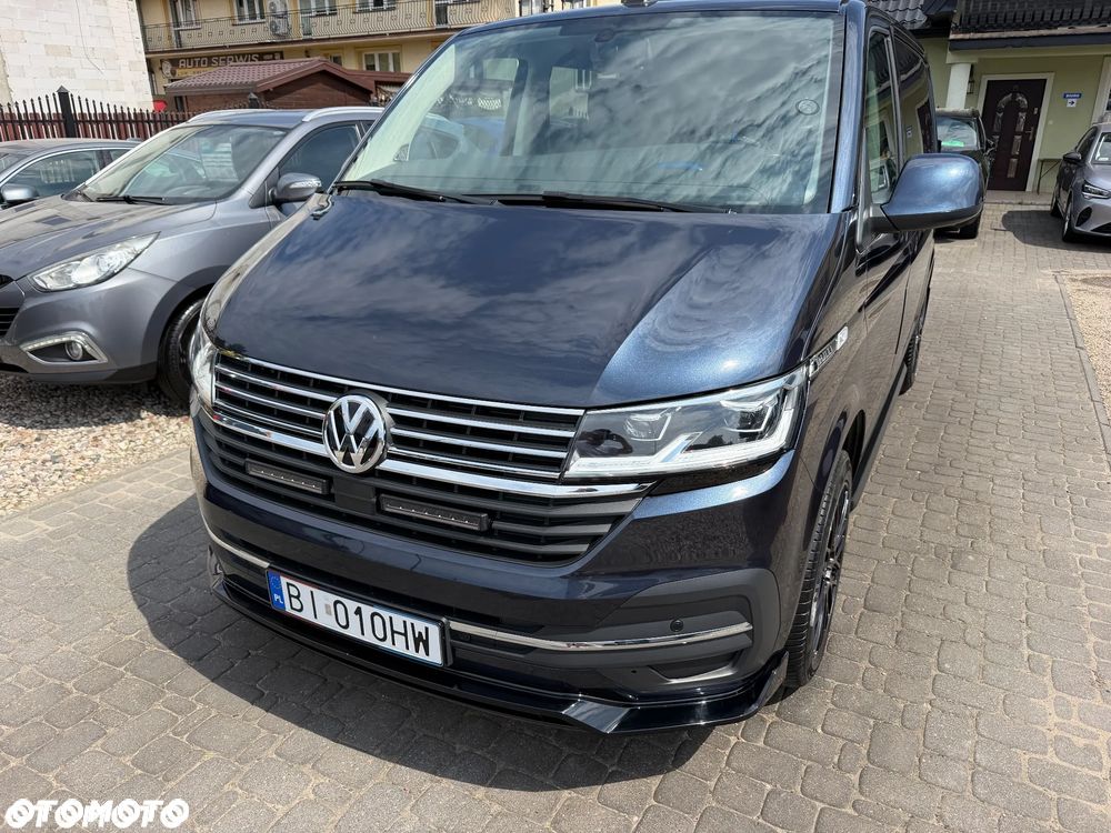 Volkswagen Transporter Kombi L1H1 - 5