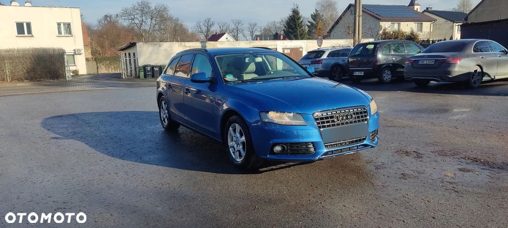 Audi A4 Avant 2.0 TDI Multitronic - 15