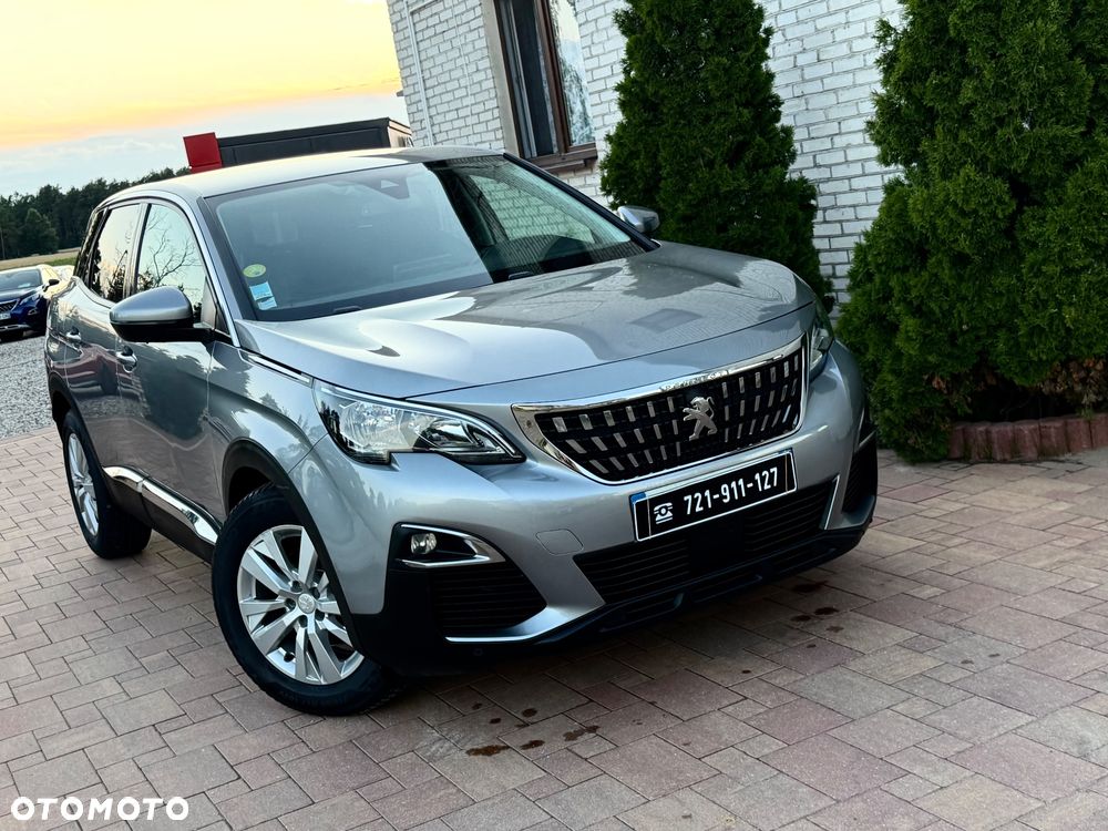 Peugeot 3008 BlueHDi 120 Stop & Start EAT6 Active - 3