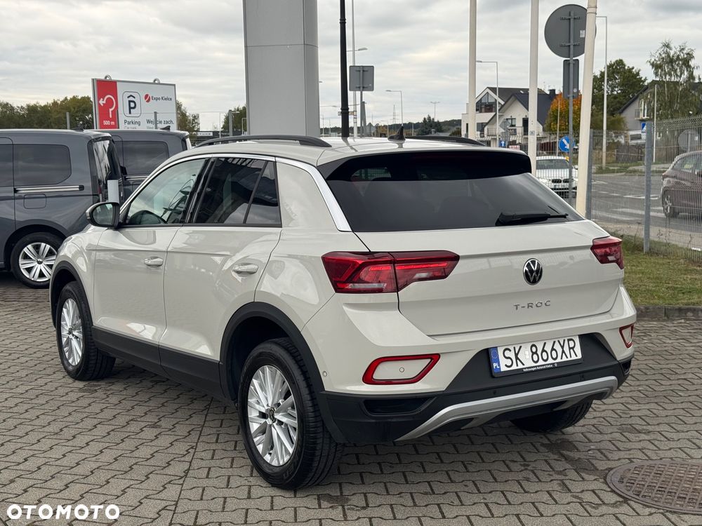 Volkswagen T-Roc 1.5 TSI Life - 7