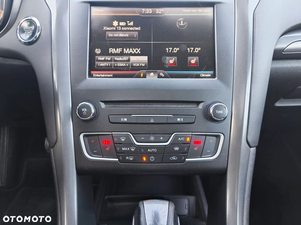 Ford Mondeo 2.0 TDCi Titanium PowerShift - 29