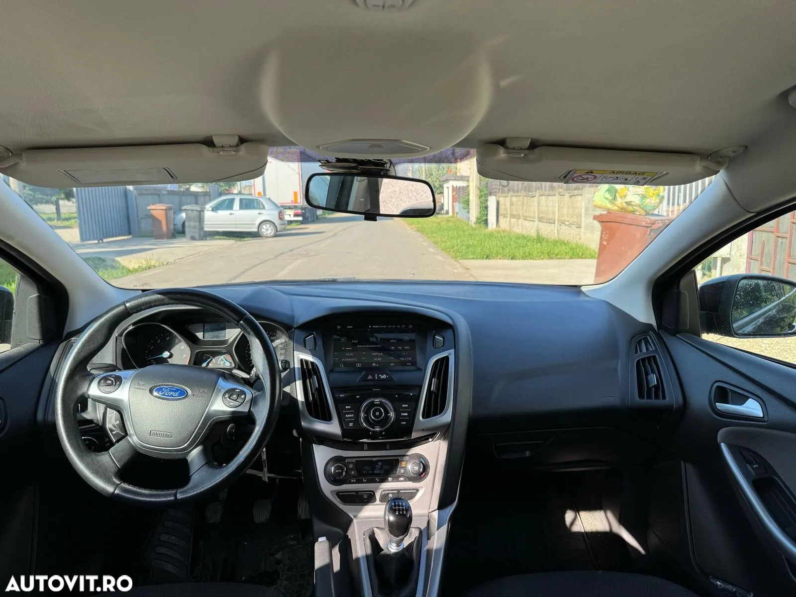 Ford Focus 1.6 Ecoboost Start Stop Sport - 2