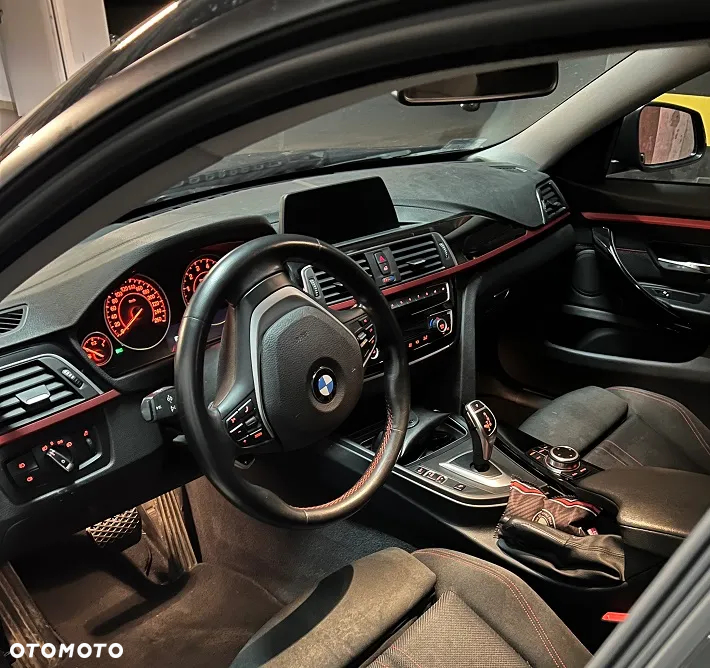BMW Seria 4 420i xDrive Sport Line - 5