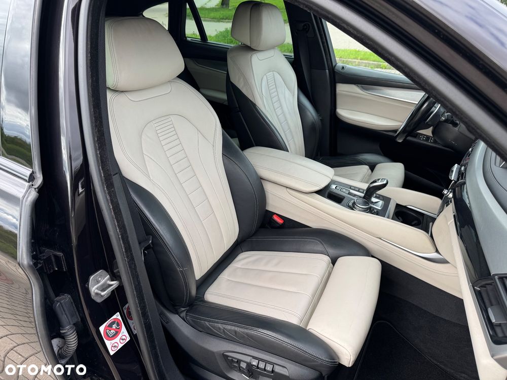 BMW X6 - 7