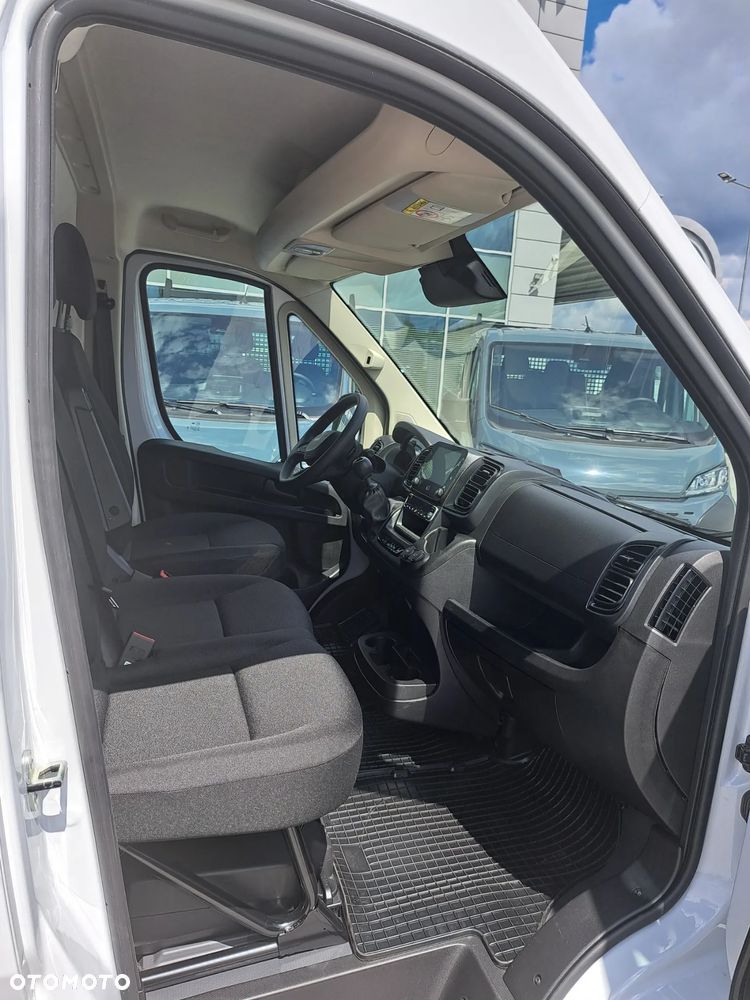 Fiat Ducato furgon L4H2 Dostępny od ręki! Kamera cofania, - 16