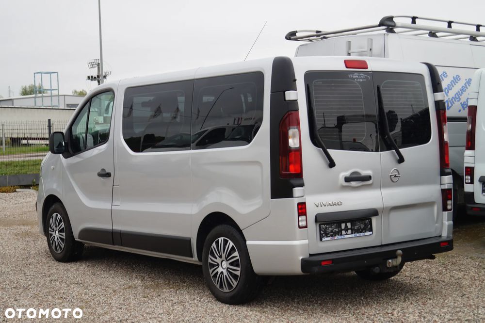 Opel Vivaro L1H1 - 6