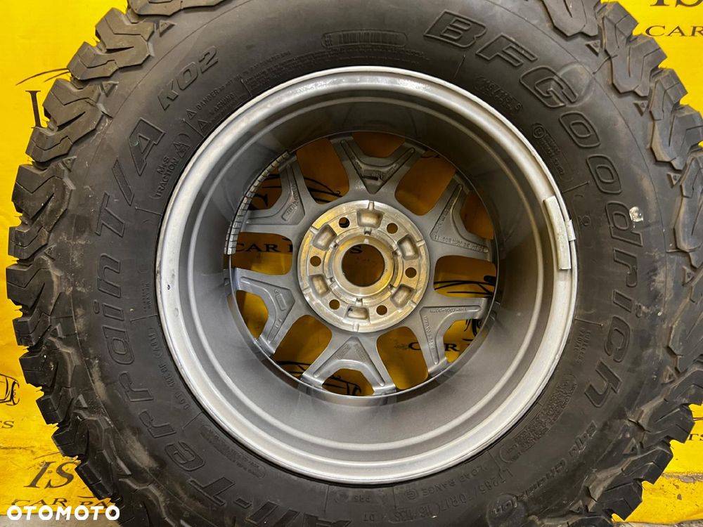 NOWE KOŁA FELGI OPONY CAŁOROCZNE TERENOWE FORD BRONCO 21- 285/70 R17 - 8