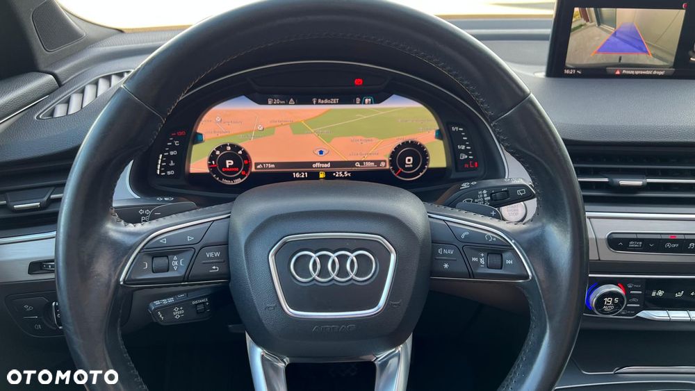 Audi Q7 3.0 TDI Quattro Tiptronic - 6