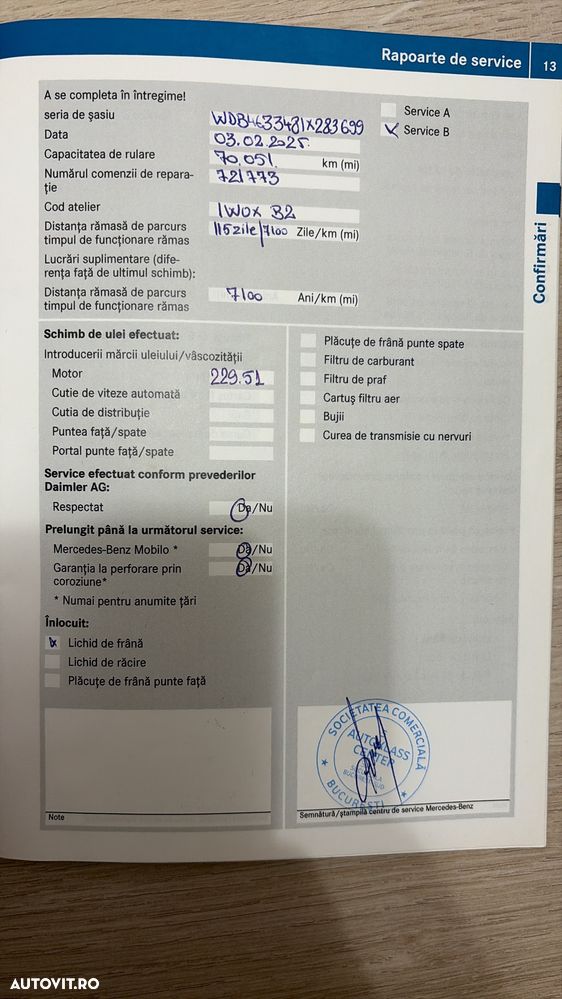 Mercedes-Benz G 350 d 7G-TRONIC Professional Limited Edition - 11