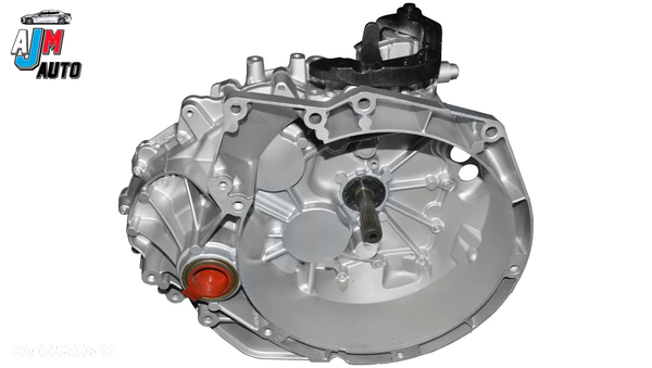 Skrzynia biegów AV6R7002HJ 1.6 D TDCI Ford Focus III Mazda 3 Volvo C30 S40 V40 V50
