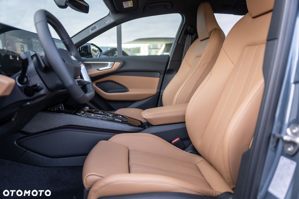 Audi A5 Avant TFSI mHEV 200 kW Quattro S tronic - 15