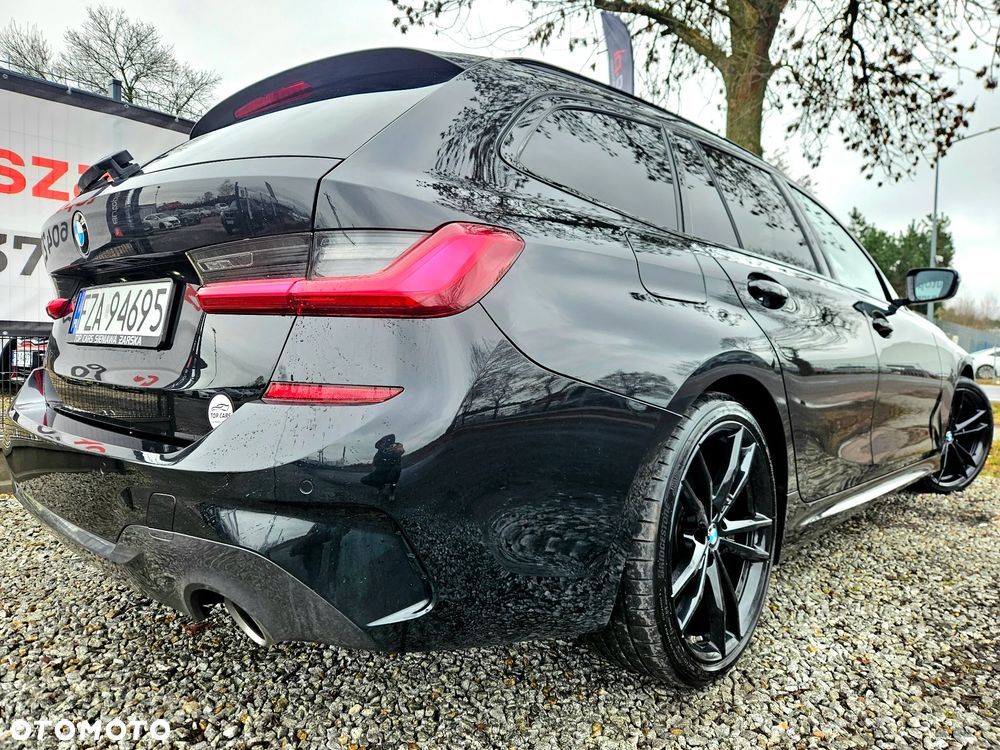BMW Seria 3 320d M Sport Shadow - 9