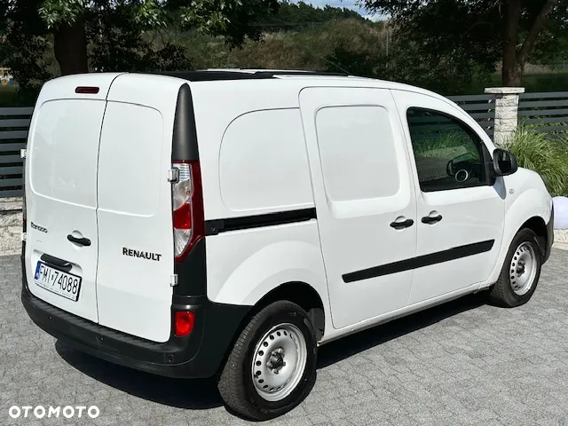 Renault KANGOO - 4