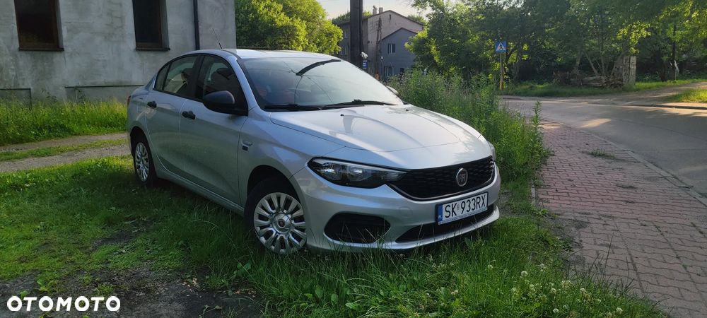 Fiat Tipo 1.4 16V EU6d - 1