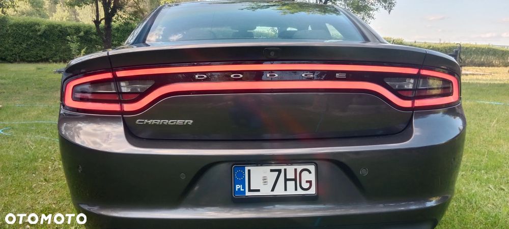 Dodge Charger 3.6 GT - 13