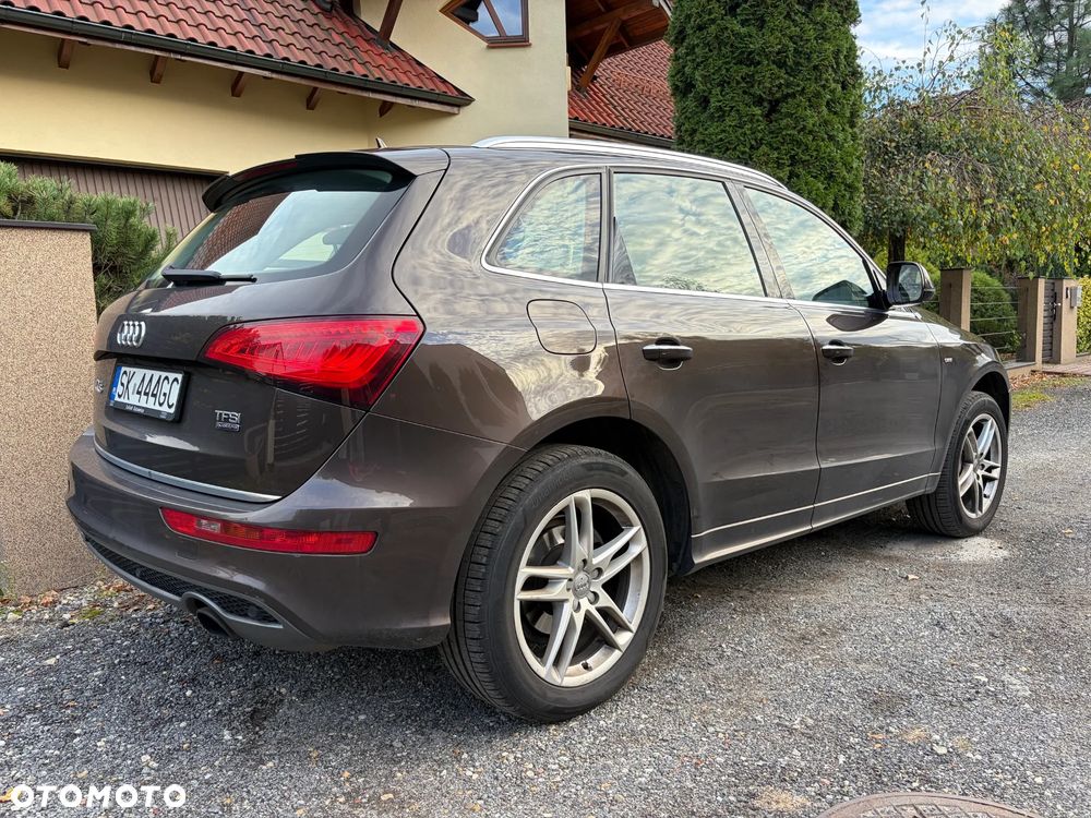 Audi Q5 2015 photo 4