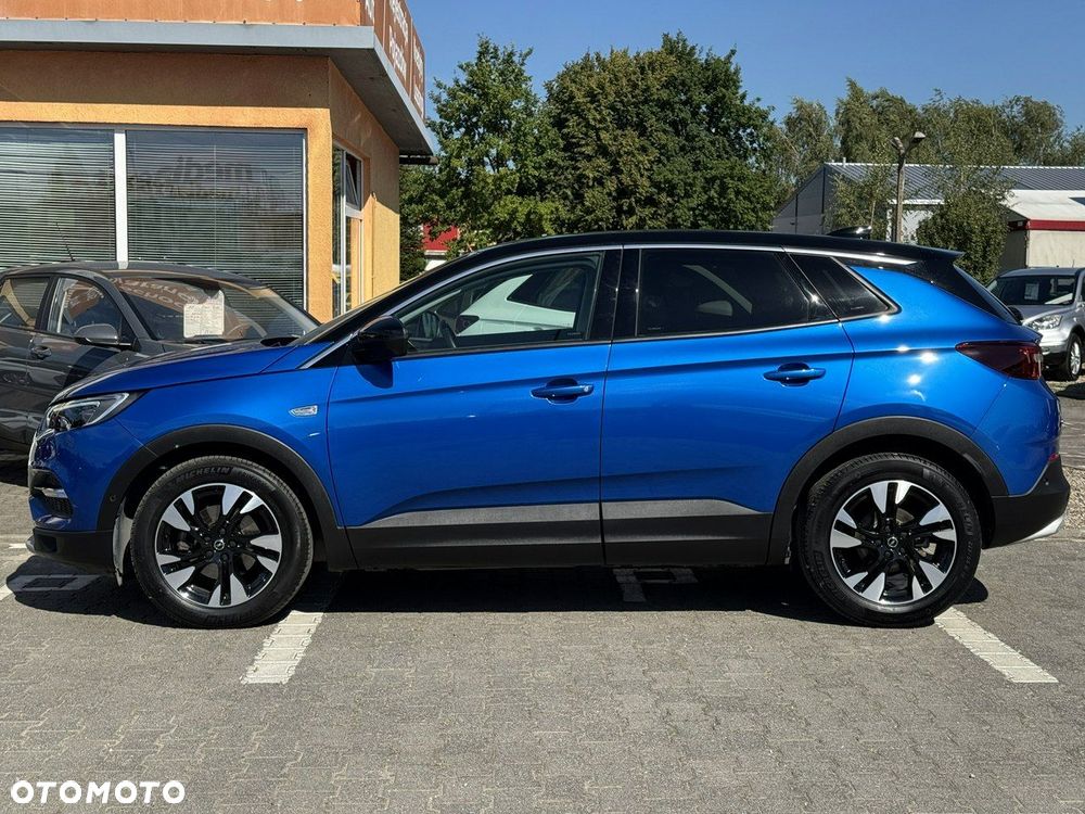 Opel Grandland X - 5