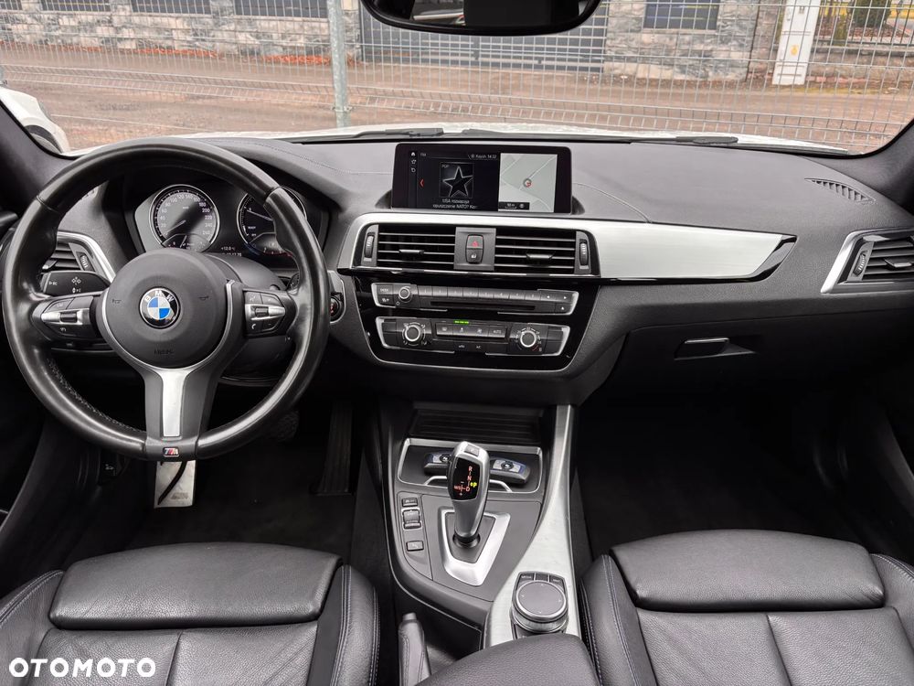 BMW Seria 1 118d Edition M Sport Shadow - 19