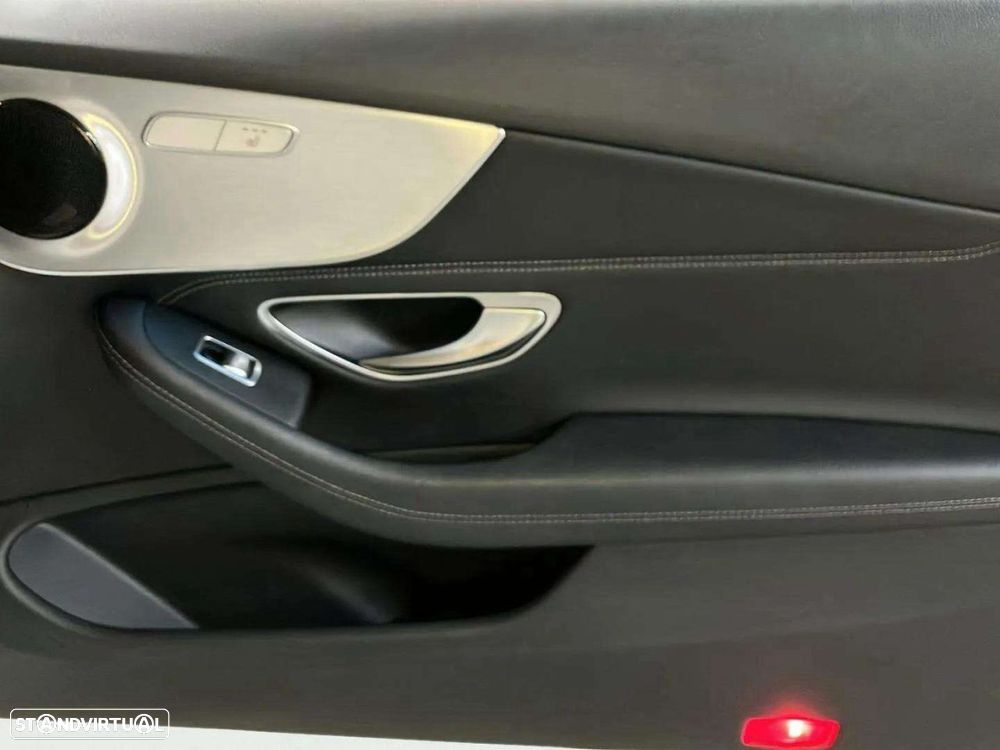 Mercedes-Benz C 220 - 22