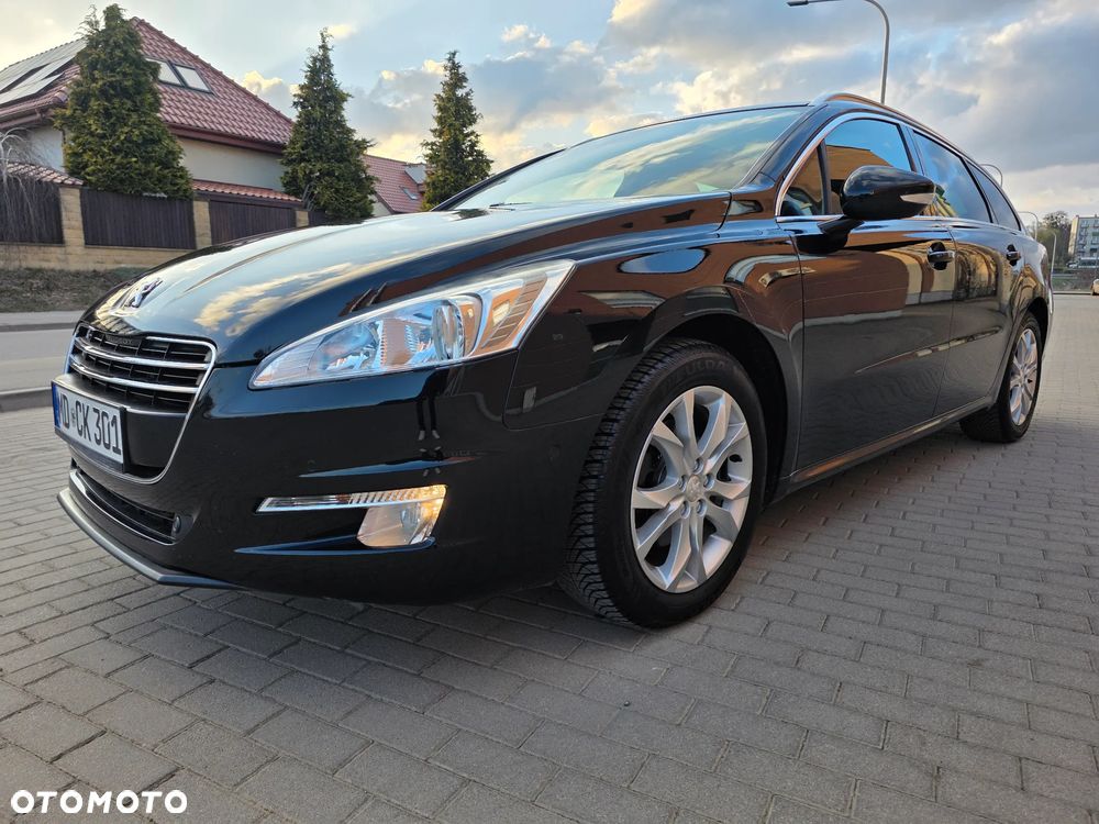 Peugeot 508 155 THP Allure - 3