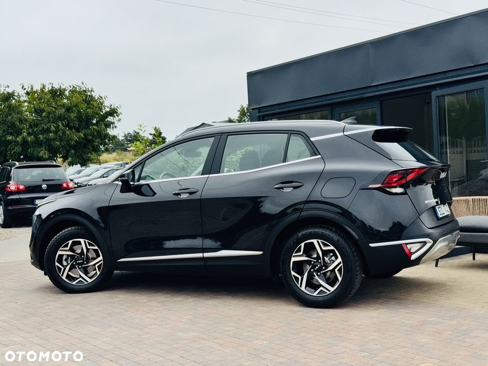Kia Sportage 1.6 T-GDI 2WD Eco-Dynamics + (48V M-H) DCT Spirit - 29