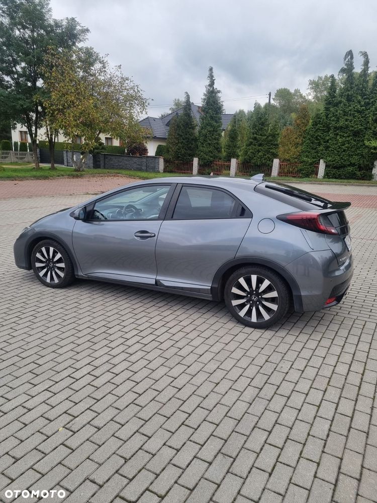 Honda Civic 1.8 Elegance - 3