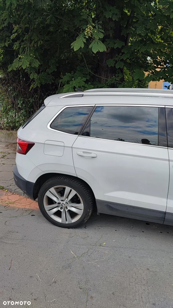 Skoda Karoq 1.5 TSI ACT 4x2 Style DSG - 3