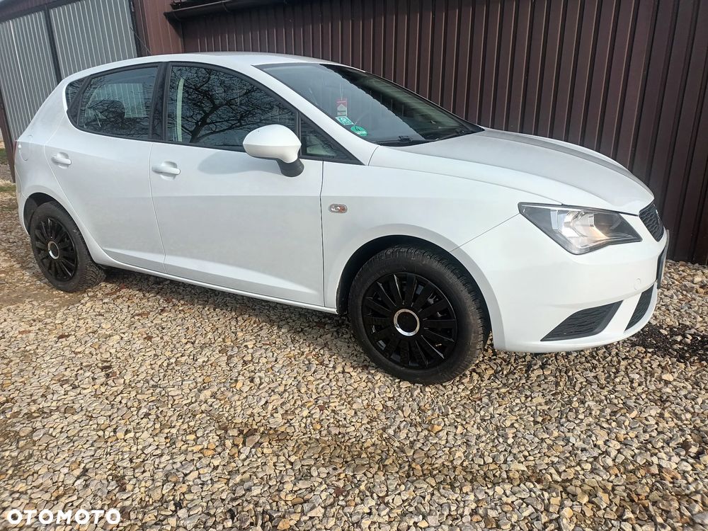 Seat Ibiza 1.4 16V Style