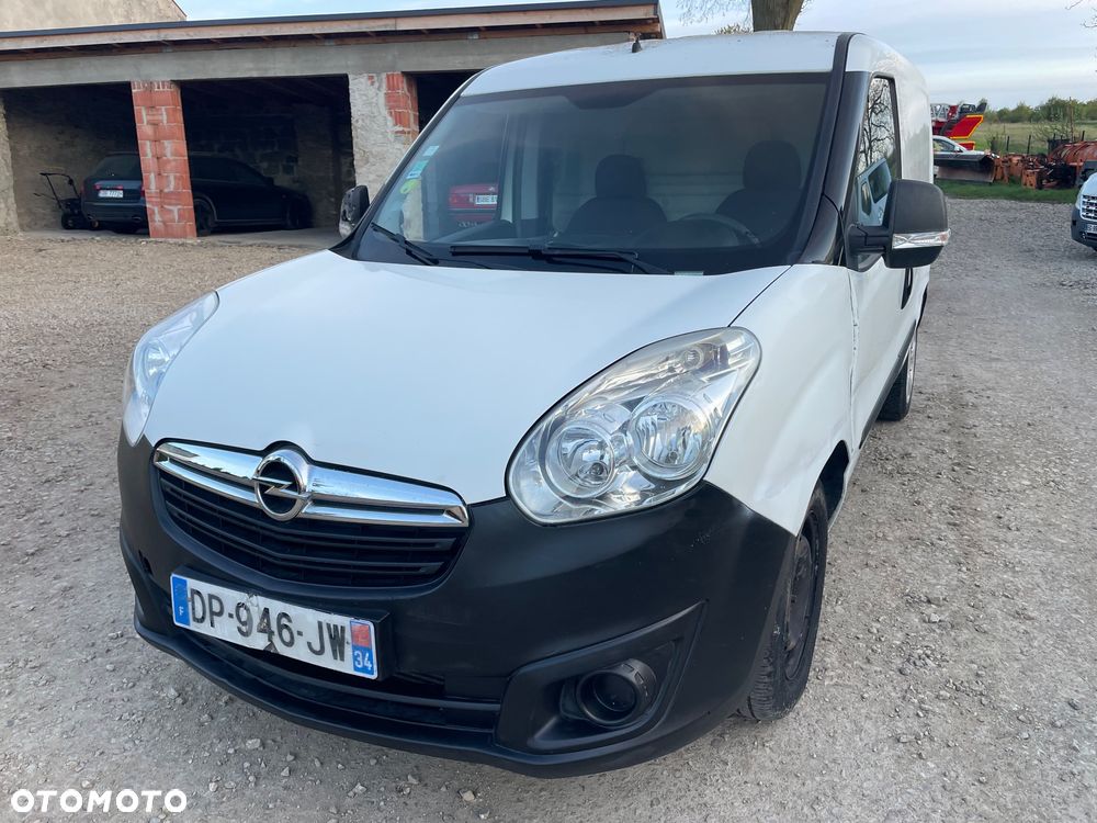Opel Combo 1.3 CDTI 90 - 3
