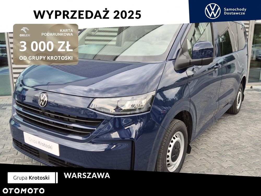 Volkswagen Transporter - 2
