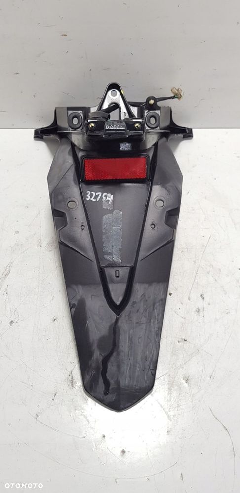 HONDA PCX 125 15-18 CHLAPACZ BŁOTNIK TYŁ - 1