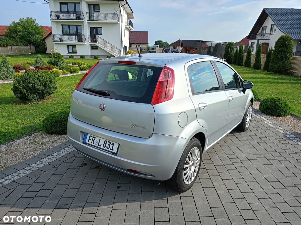 Fiat Grande Punto 1.4 8V - 7