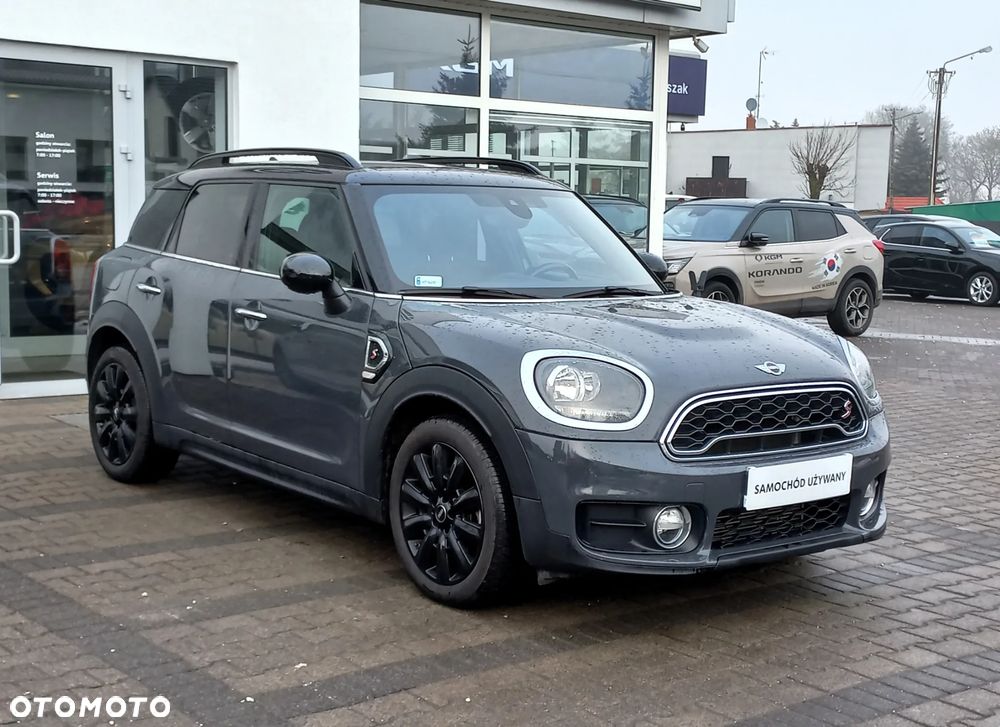 MINI Countryman Cooper S - 3