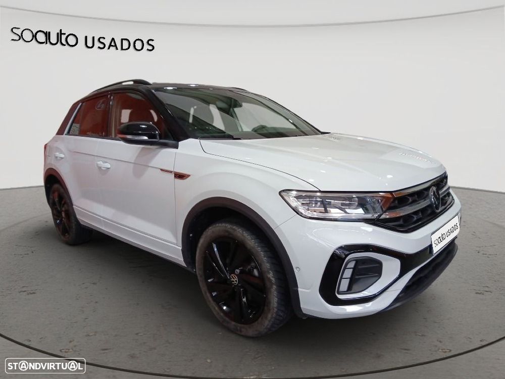 VW T-Roc 2.0 TDI R-Line DSG - 10