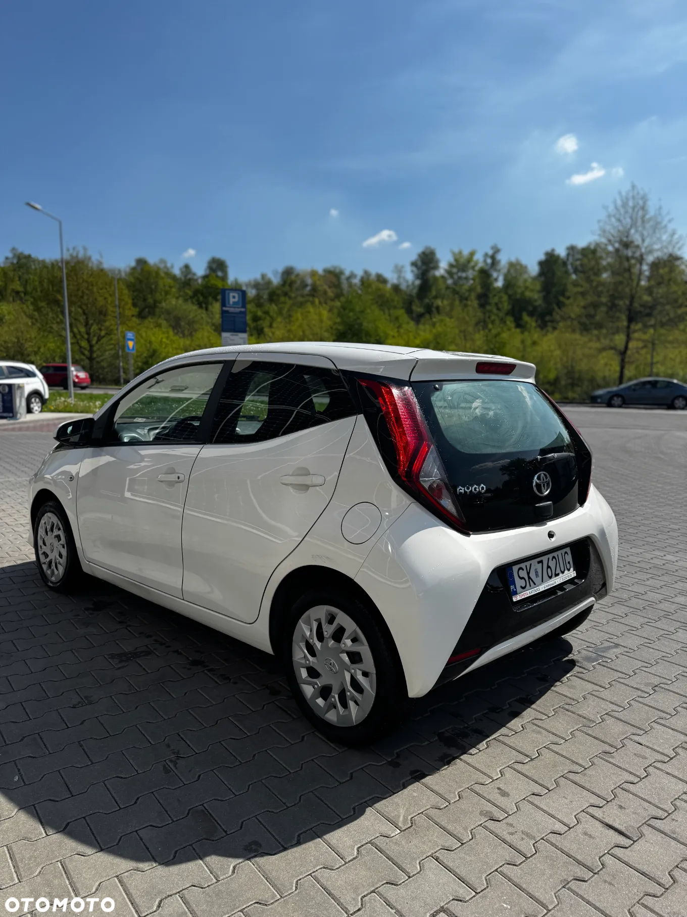 Toyota Aygo 1.0 VVT-i JBL Edition - 4