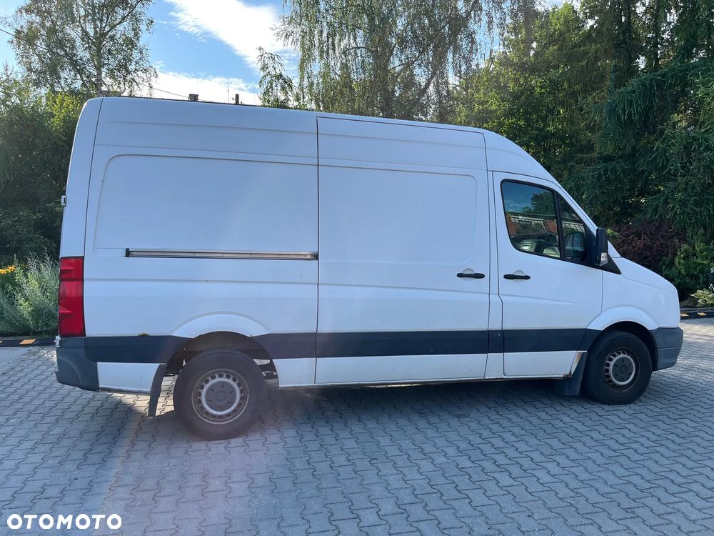 Volkswagen Crafter Standard - 7