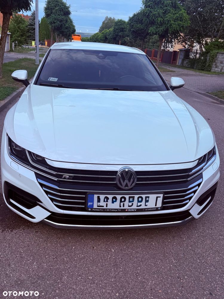 Volkswagen Arteon 2.0 TSI GPF R-Line DSG - 10