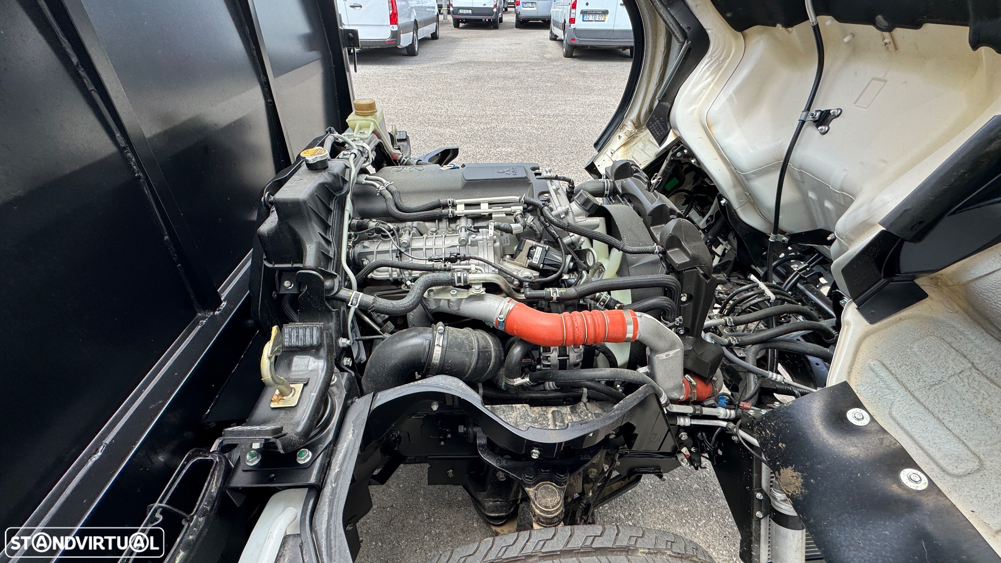 Mitsubishi Canter 3S15 Novo Modelo - 34