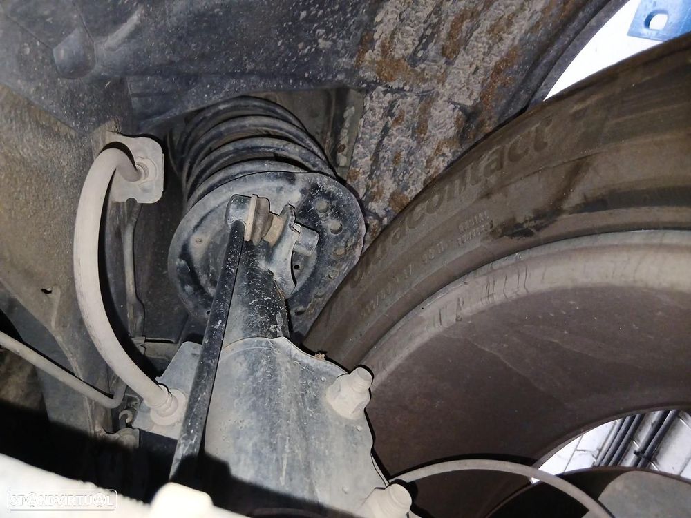 Amortecedor frente direito NISSAN QASHQAI +2 (JJ10E) - 1