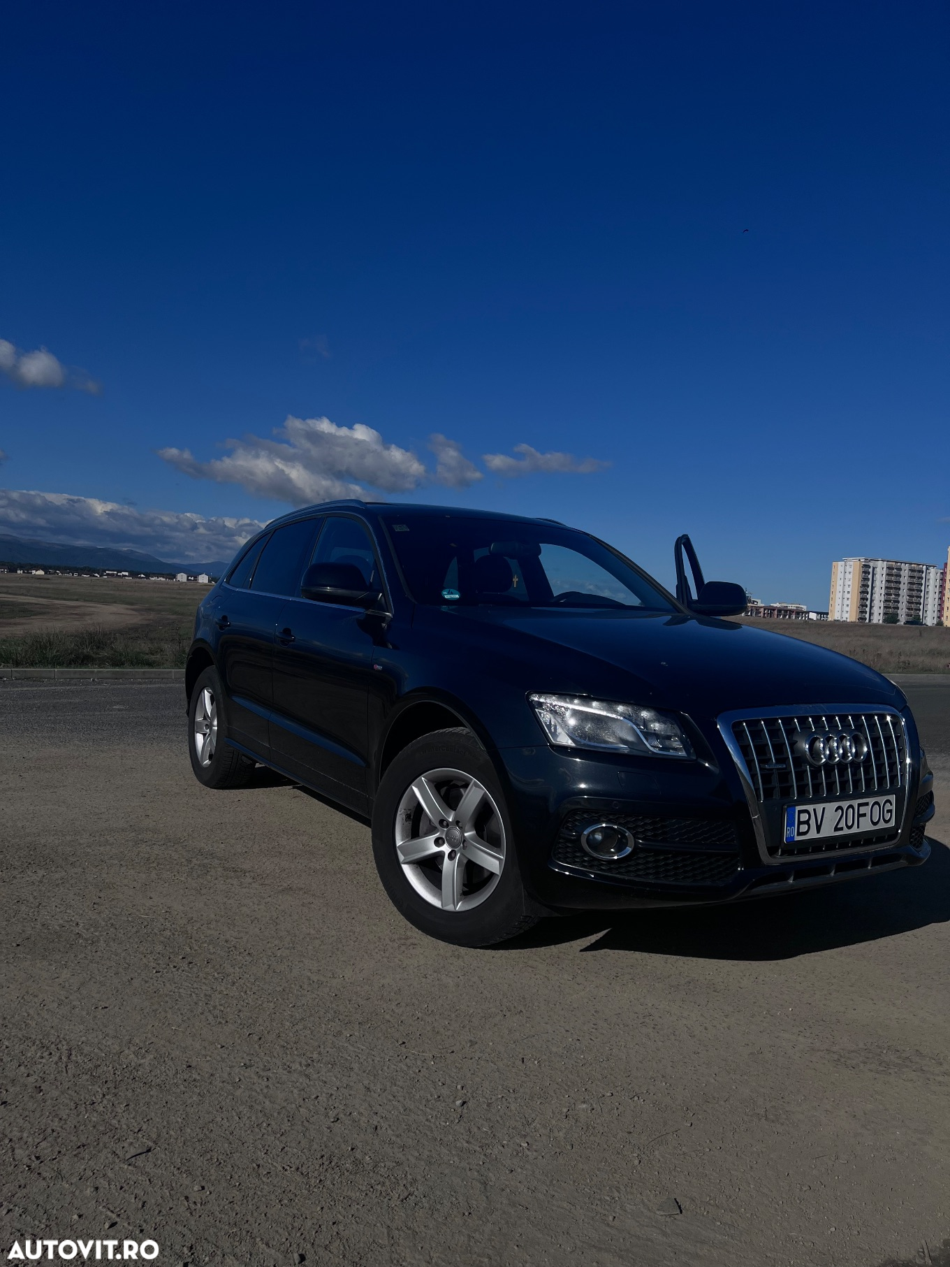 Audi Q5 2.0 TDI Quattro S-Tronic - 8