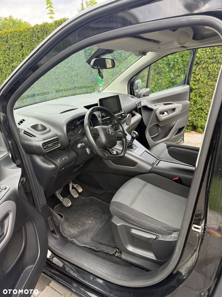 Toyota Proace City Verso 1.5 D-4D Family - 2