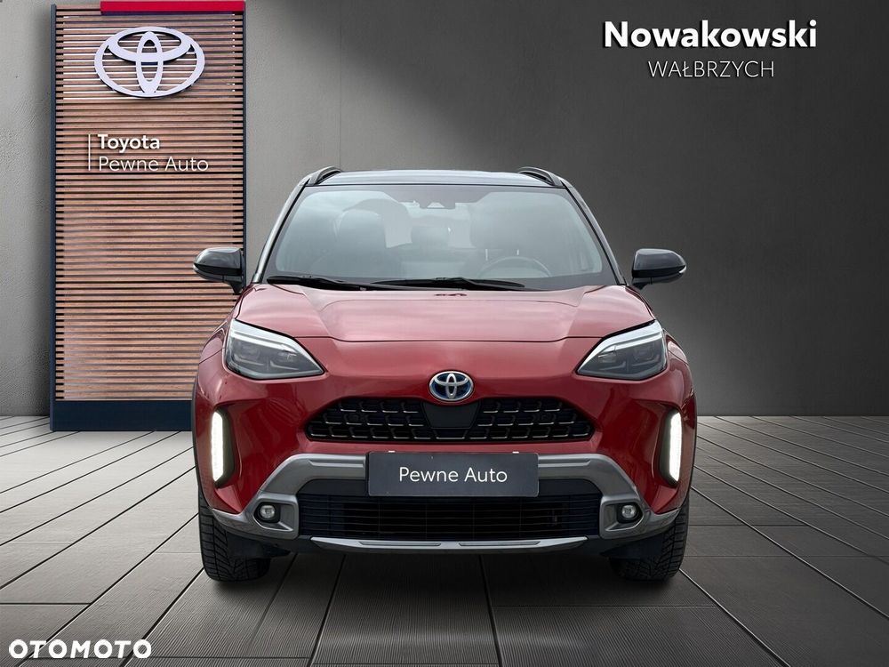 Toyota Yaris Cross Hybrid 1.5 Adventure 4x4 - 8